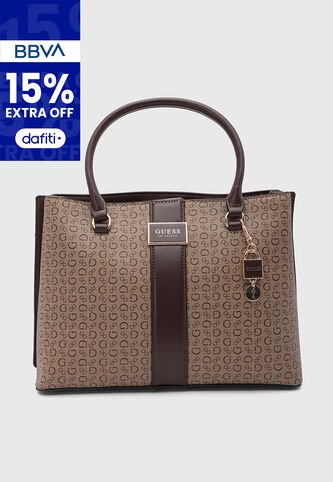 Bolso GUESS Isabella Café Guess