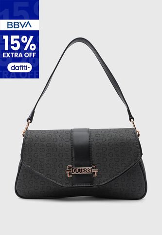 Bolso GUESS Erika Gris Guess