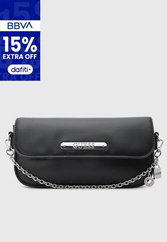 Bolso GUESS Daisee Negro Guess