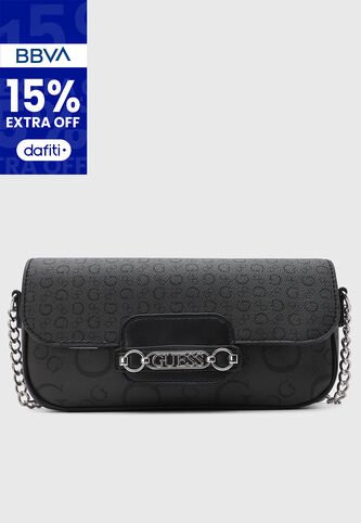 Bolso Manos Libres GUESS Daisee Gris Guess