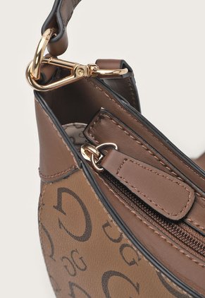 Bolso Marrón-Café GUESS