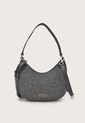 Bolso Gris Oscuro-Negro GUESS de Guess