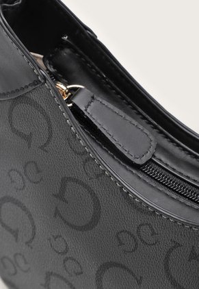 Bolso Gris Oscuro-Negro GUESS