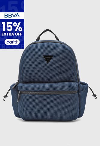 Morral GUESS Dorian Azul Guess