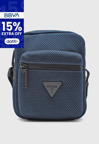 Bolso Manos Libres GUESS Dorian Azul Guess