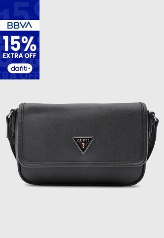 Bolso Manos Libres GUESS Viviette Mini Negro Guess