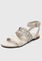 Sandalias Planas GUESS Penela 3 Marfil de Guess