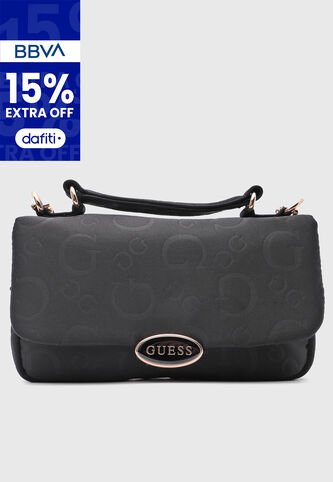 Bolso GUESS Sunset BLVD Negro Guess