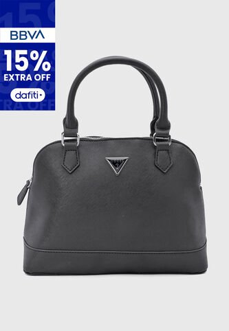 Bolso GUESS Jenai Negro Guess