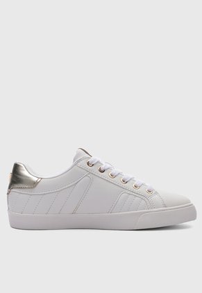 Tenis GUESS Genese Blanco
