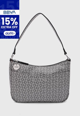 Bolso GUESS Granby Mini Gris Guess