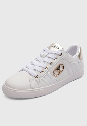 Tenis GUESS Genese Blanco
