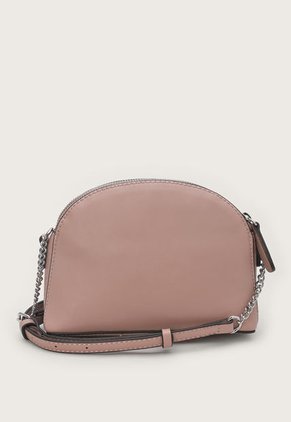 Bolso Manos Libres Palo Rosa GUESS