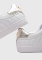 Tenis GUESS Genese Blanco de Guess