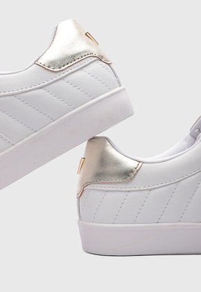 Tenis GUESS Genese Blanco