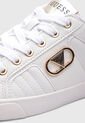 Tenis GUESS Genese Blanco de Guess