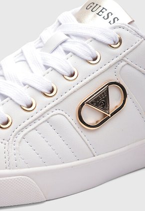 Tenis GUESS Genese Blanco