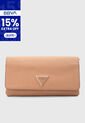 Cartera GUESS Noelle Mini Nude de Guess