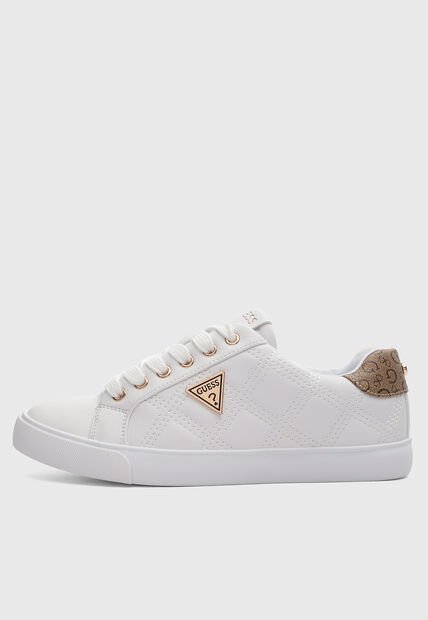 Tenis GUESS Garda Blanco