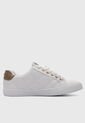 Tenis GUESS Garda Blanco de Guess