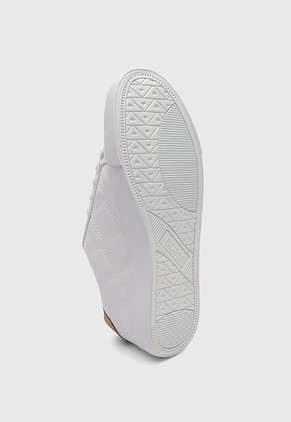 Tenis GUESS Garda Blanco