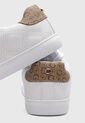 Tenis GUESS Garda Blanco de Guess