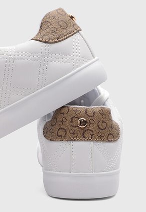 Tenis GUESS Garda Blanco