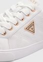 Tenis GUESS Garda Blanco de Guess