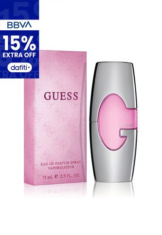 Perfume Guess De Guess Para Mujer 75 Ml Guess