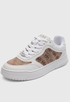Tenis GUESS Blanco