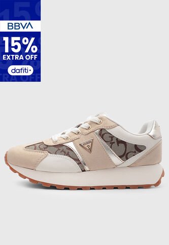 Tenis GUESS Beige Guess