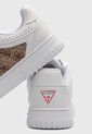 Tenis GUESS Blanco de Guess