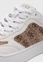 Tenis GUESS Blanco de Guess