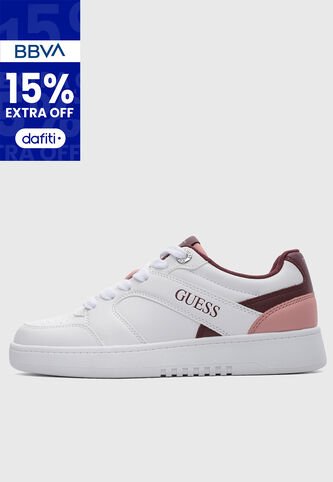 Tenis GUESS Ellies Blanco Guess