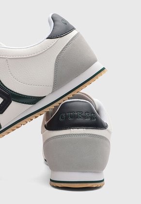 Tenis GUESS Blanco
