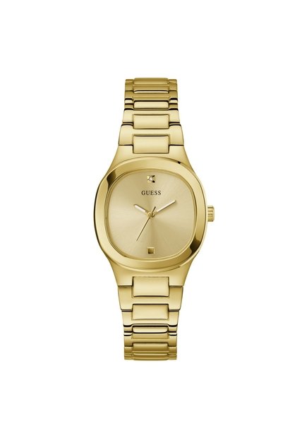 Relojes Guess Mujer Eve. Acero Inoxidable Dorado GW0615L2