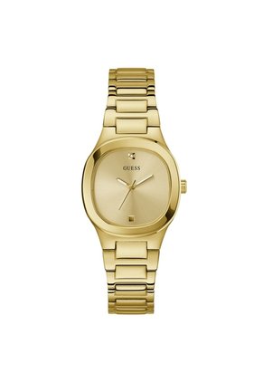 Relojes Guess Mujer Eve. Acero Inoxidable Dorado GW0615L2