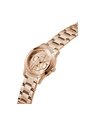 Relojes Guess Mujer Annette. Acero Inoxidable Oro Rosa GW0861L3 de Guess