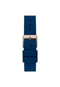 Reloj Guess Mujer Glitz Plaque. Silicona Azul GW0745L4 de Guess