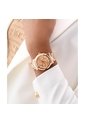 Relojes Guess Mujer Annette. Acero Inoxidable Oro Rosa GW0861L3 de Guess