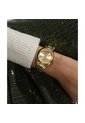 Relojes Guess Mujer Eve. Acero Inoxidable Dorado GW0615L2 de Guess