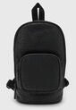 Morral GUESS Warner  Negro de Guess