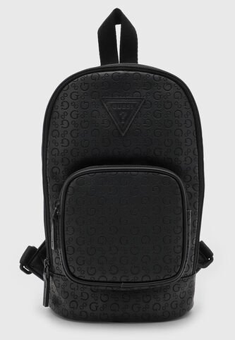 Morral GUESS Warner  Negro Guess