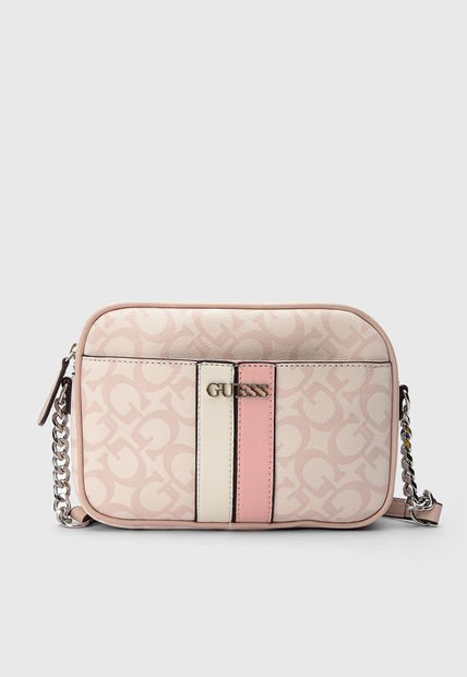 Bolso Manos Libres GUESS Rosa