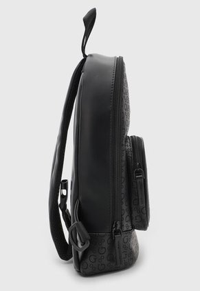 Morral GUESS Warner  Negro