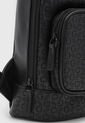 Morral GUESS Warner  Negro de Guess