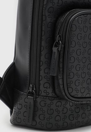 Morral GUESS Warner  Negro