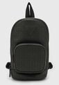 Morral GUESS Warner  Verde Militar de Guess