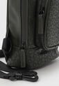 Morral GUESS Warner  Verde Militar de Guess