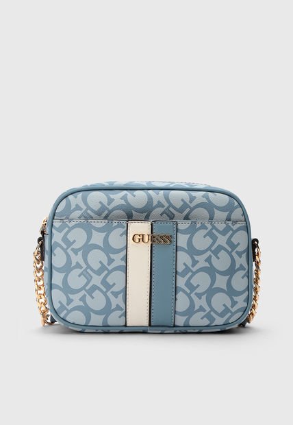 Bolso Manos Libres GUESS Azul